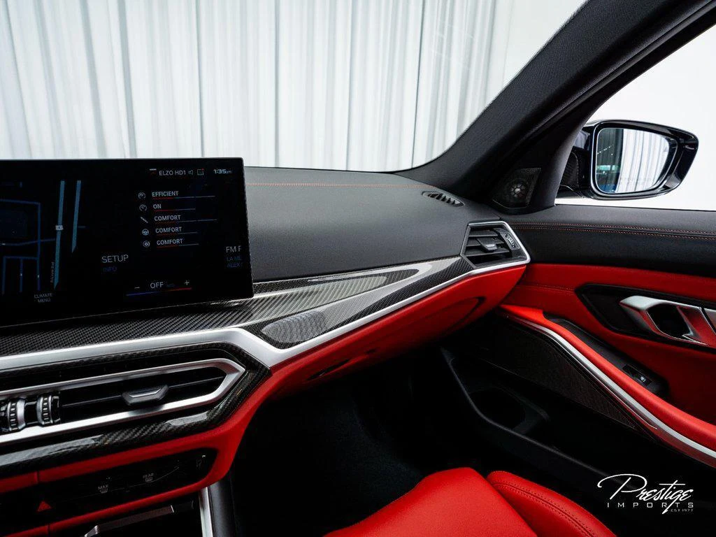 2023 BMW M3 (G80), 20/30