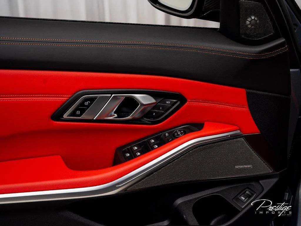 2023 BMW M3 (G80), 21/30