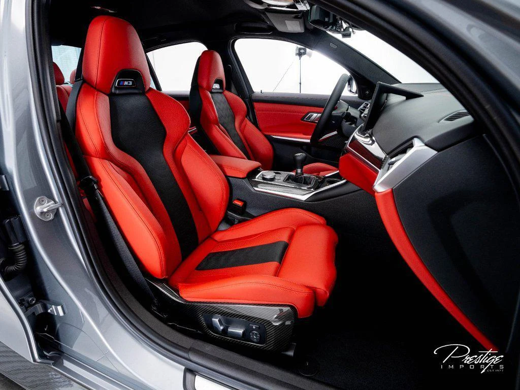 2023 BMW M3 (G80), 22/30