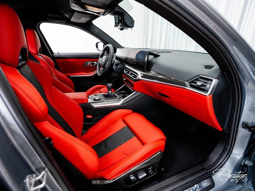 2023 BMW M3 (G80), 23/30
