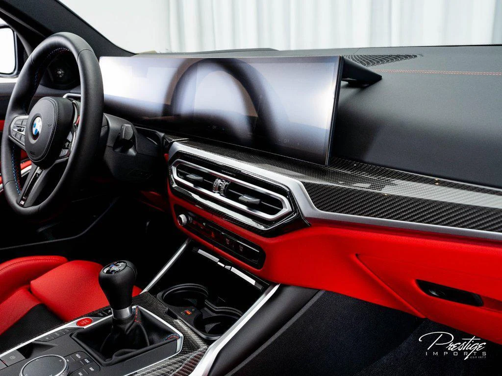 2023 BMW M3 (G80), 24/30