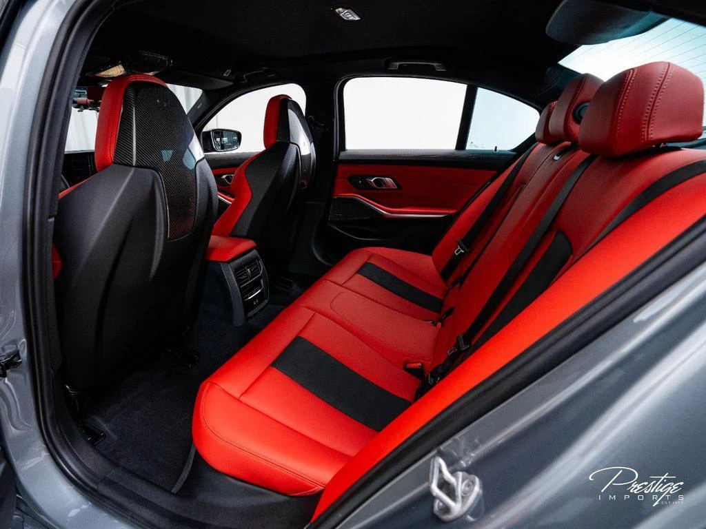 2023 BMW M3 (G80), 26/30