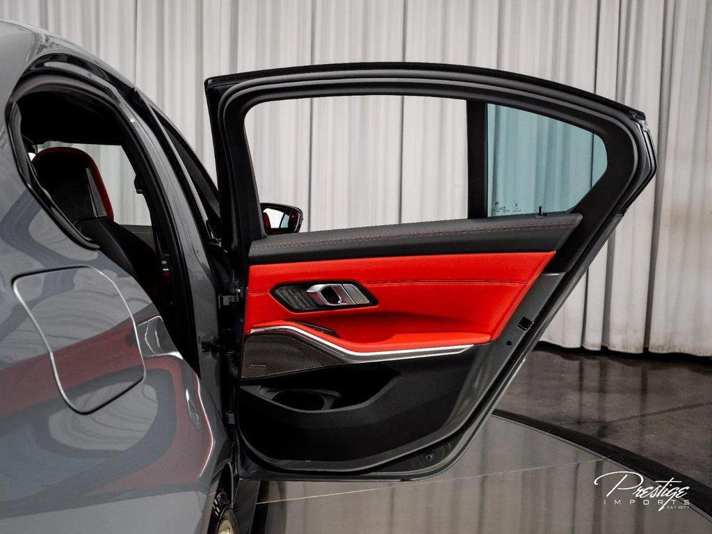 2023 BMW M3 (G80), 27/30