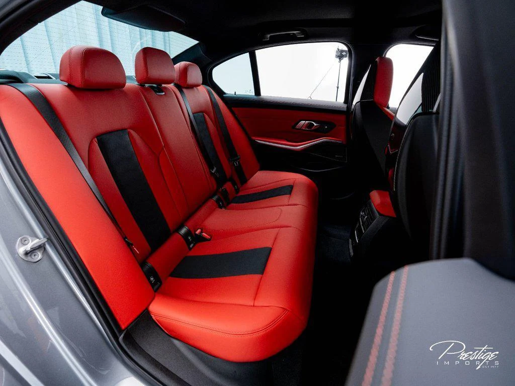 2023 BMW M3 (G80), 28/30