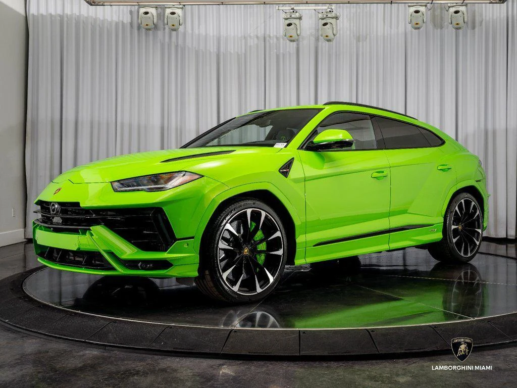 2024 Lamborghini Urus S, 3/30