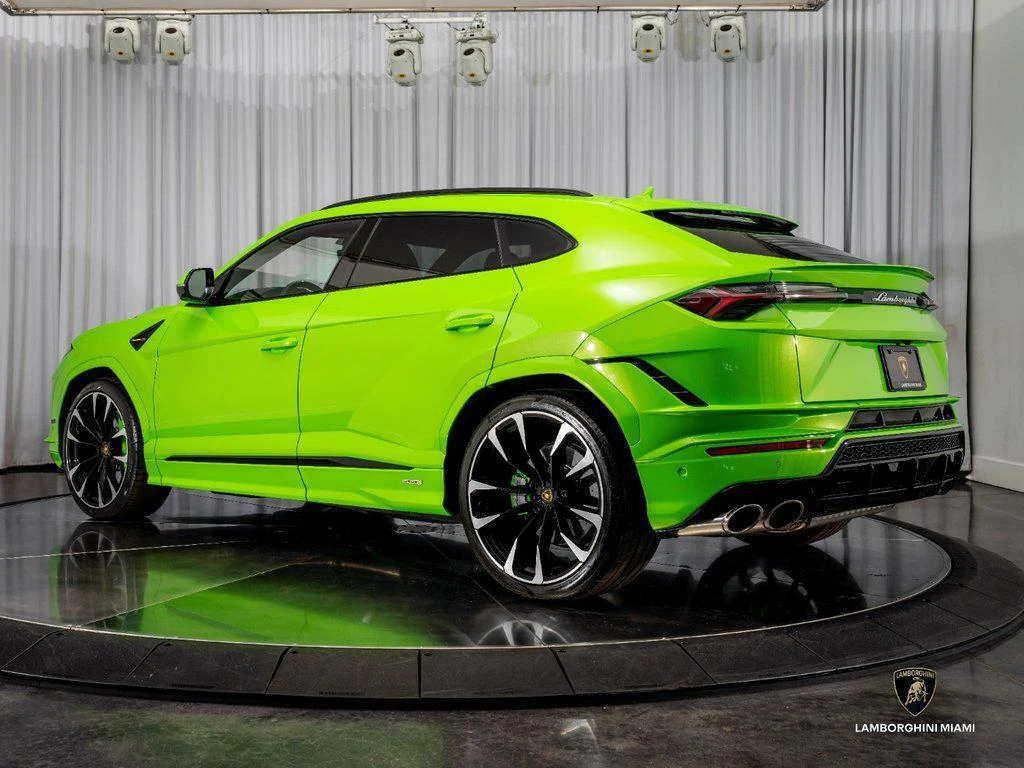 2024 Lamborghini Urus S, 5/30