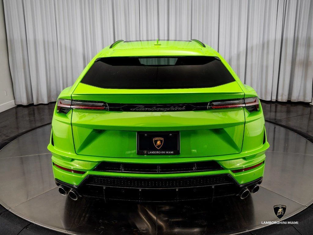 2024 Lamborghini Urus S, 6/30