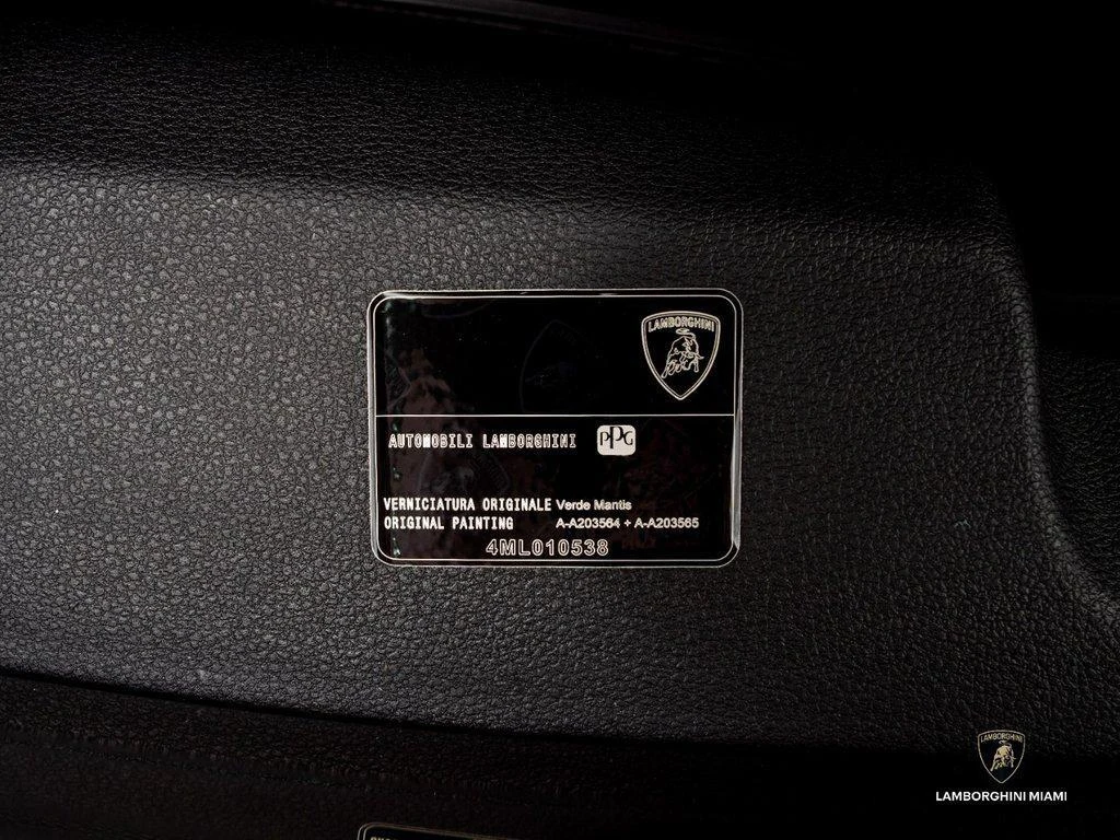 2024 Lamborghini Urus S, 7/30