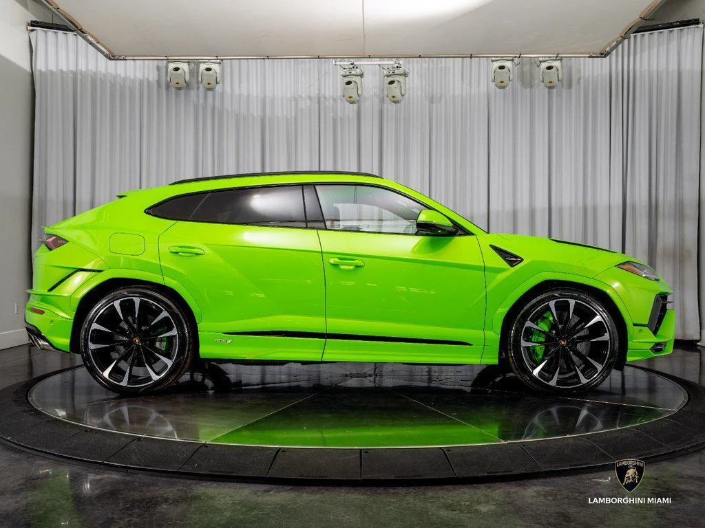 2024 Lamborghini Urus S, 8/30