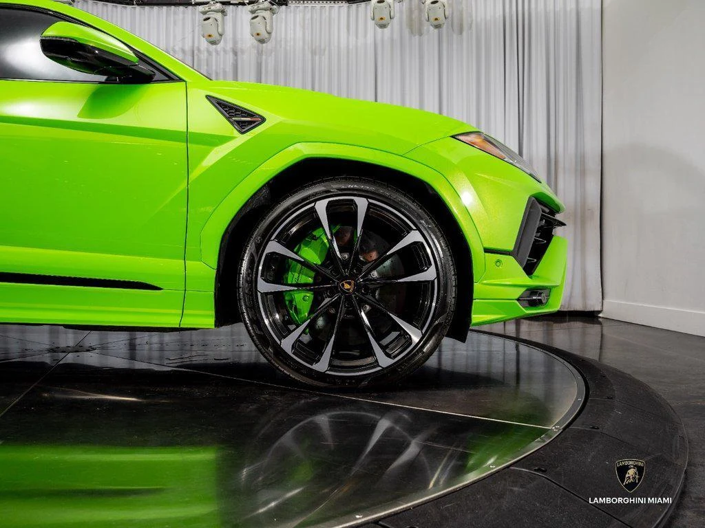2024 Lamborghini Urus S, 9/30