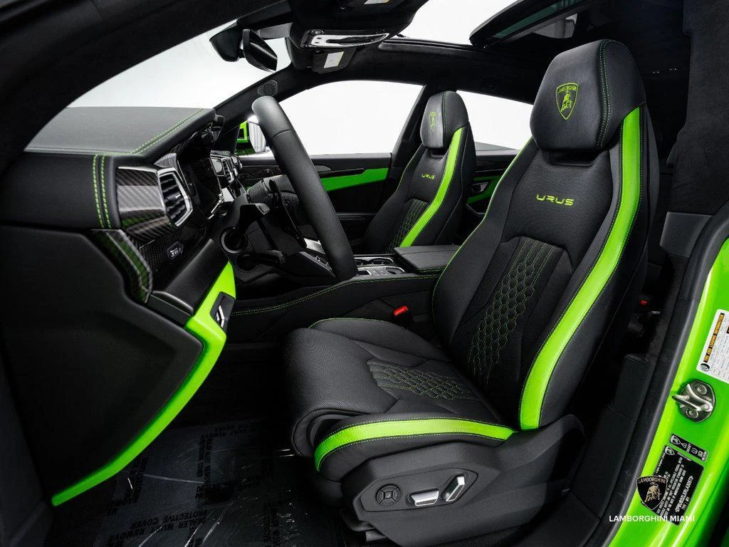 2024 Lamborghini Urus S, 15/30