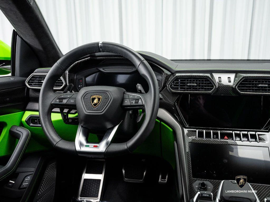 2024 Lamborghini Urus S, 16/30