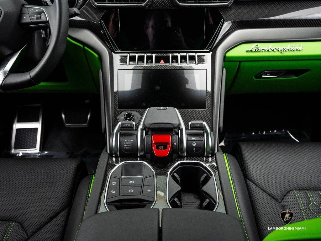 2024 Lamborghini Urus S, 17/30