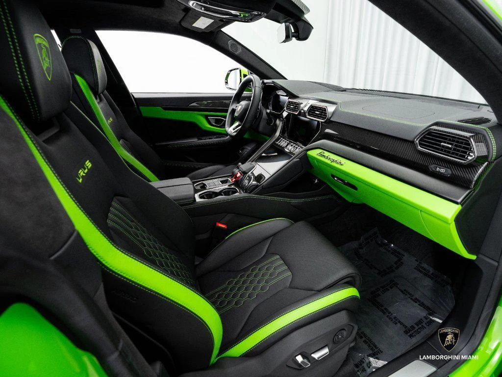 2024 Lamborghini Urus S, 18/30