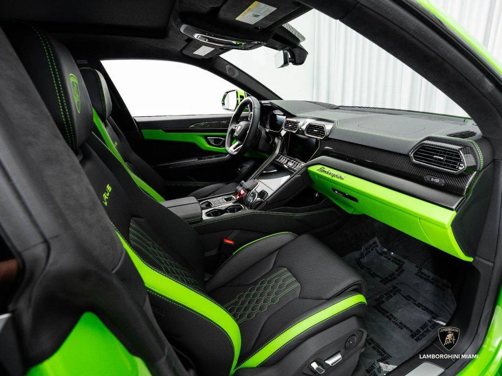 2024 Lamborghini Urus S, 23/30