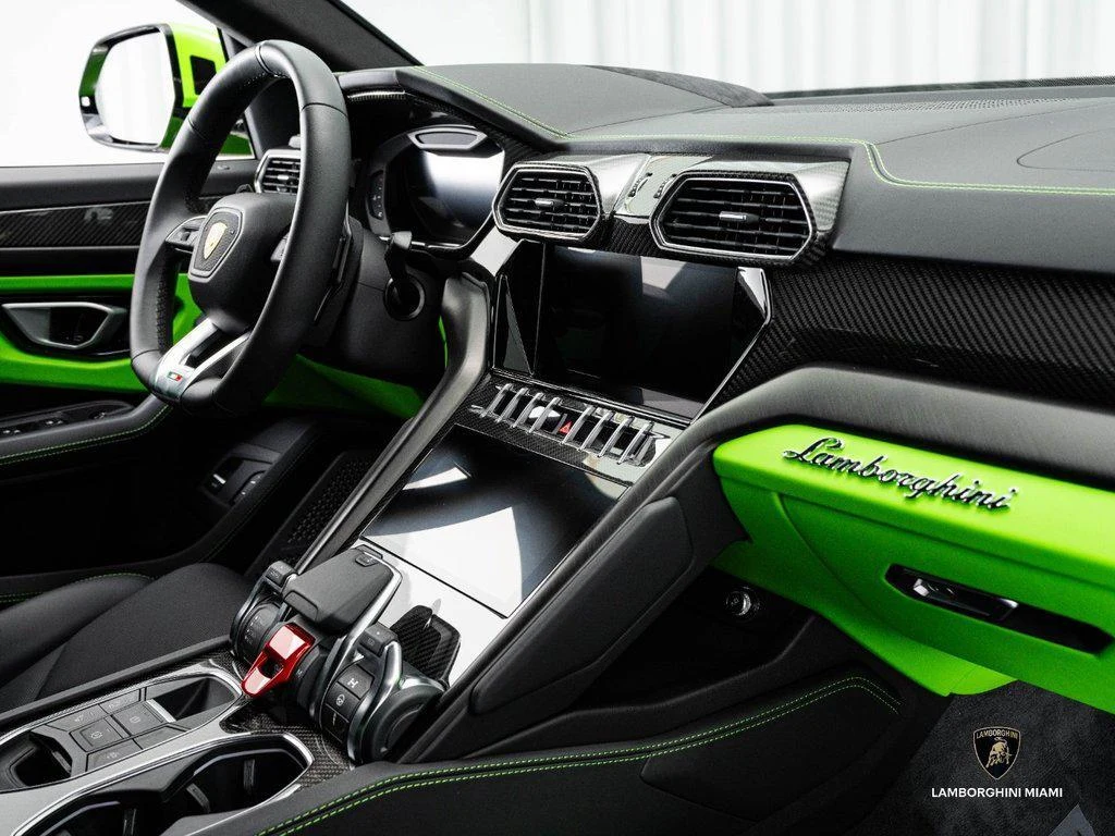 2024 Lamborghini Urus S, 24/30