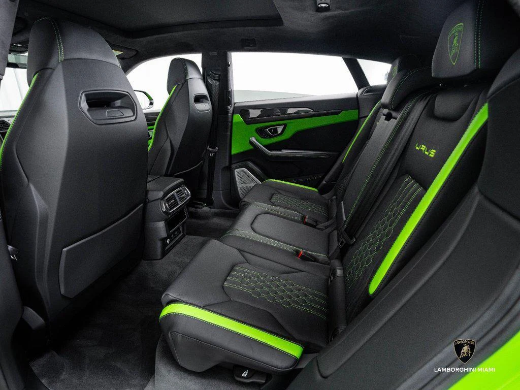 2024 Lamborghini Urus S, 26/30