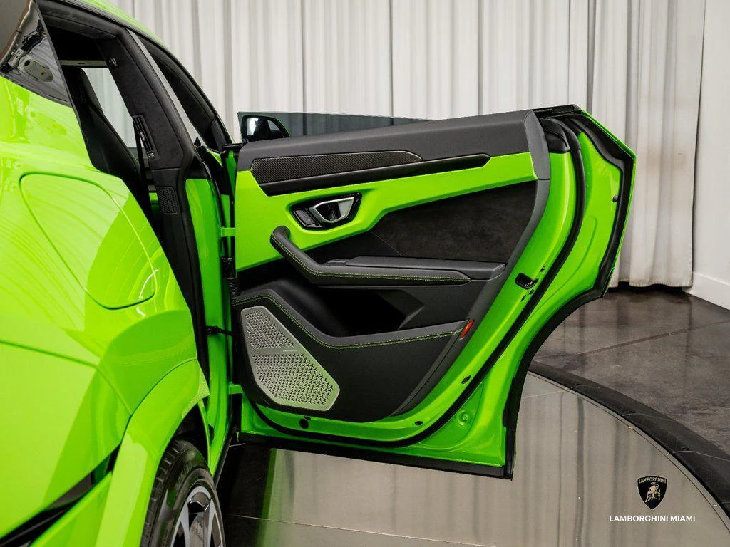 2024 Lamborghini Urus S, 27/30