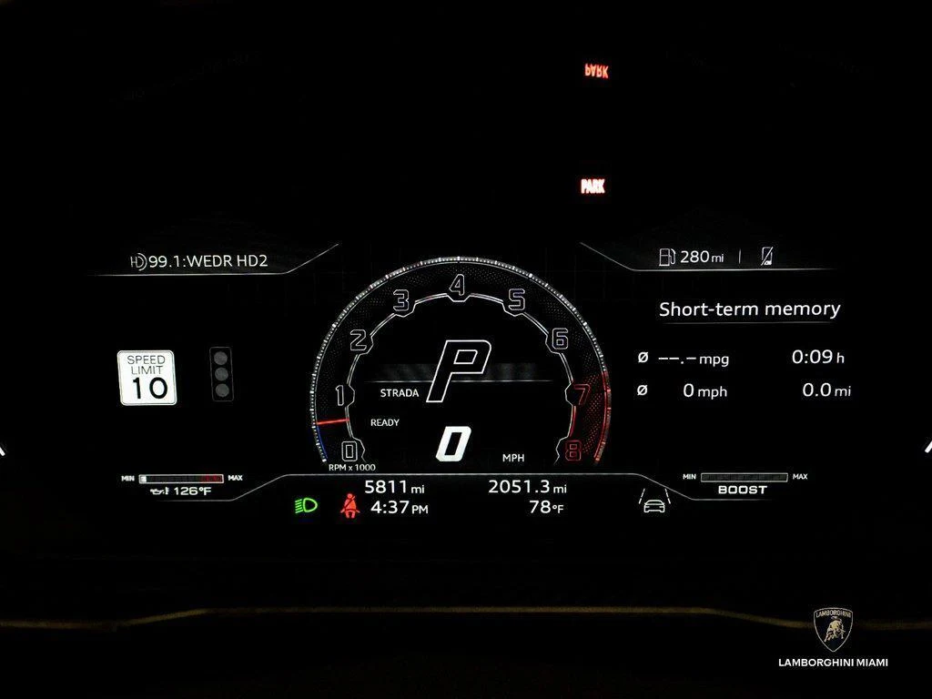2024 Lamborghini Urus S, 29/30