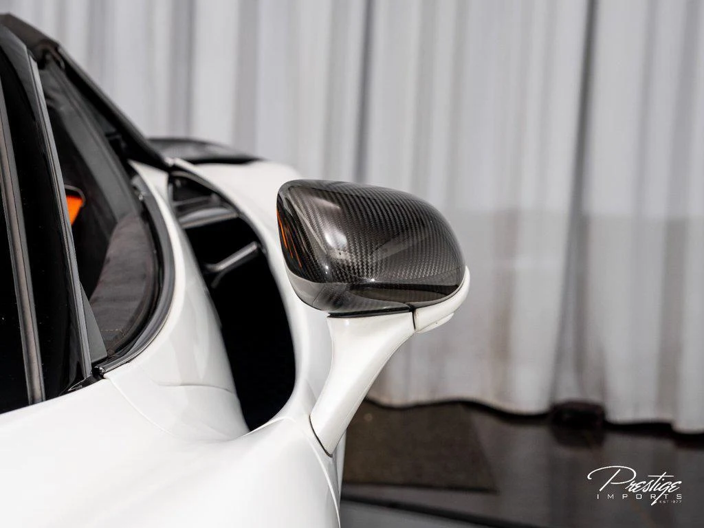 2020 McLaren 720S Spider Performance, 3/30