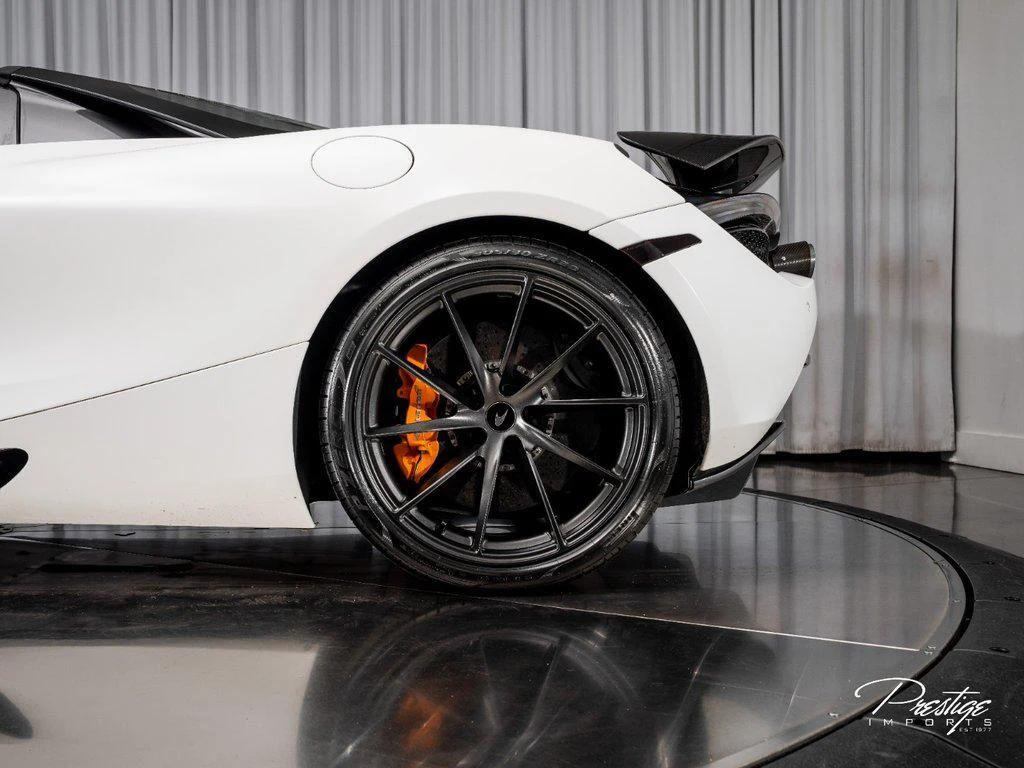 2020 McLaren 720S Spider Performance, 9/30