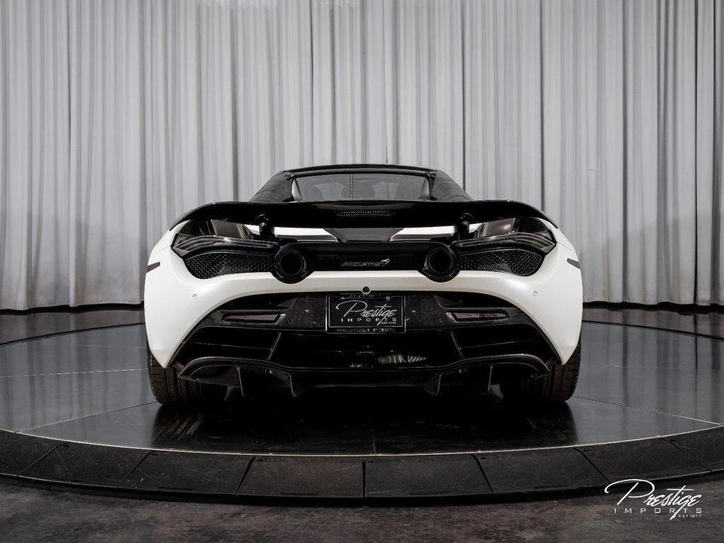 2020 McLaren 720S Spider Performance, 11/30