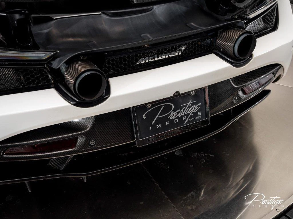 2020 McLaren 720S Spider Performance, 13/30