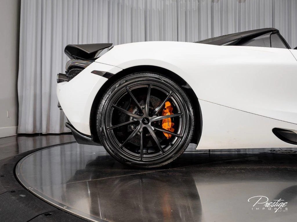 2020 McLaren 720S Spider Performance, 16/30