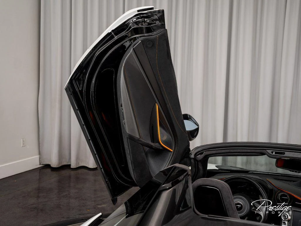 2020 McLaren 720S Spider Performance, 18/30