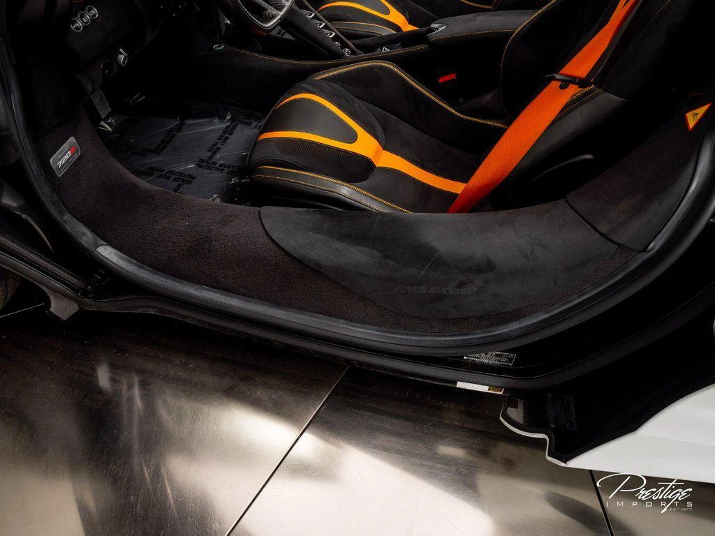2020 McLaren 720S Spider Performance, 19/30
