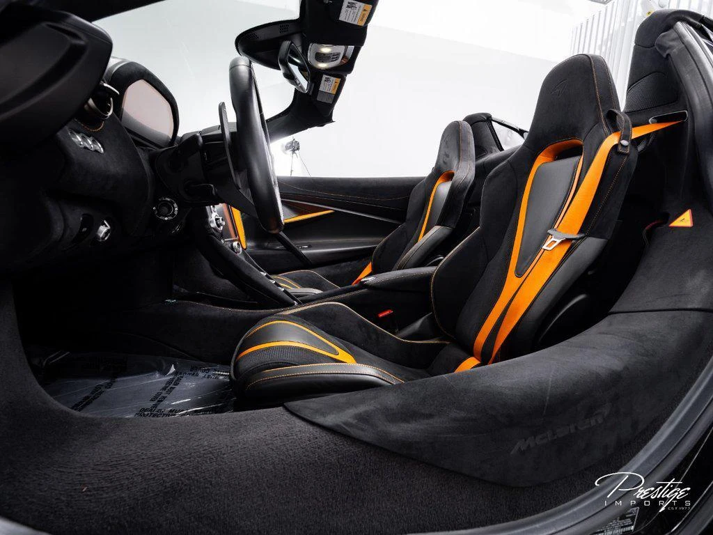 2020 McLaren 720S Spider Performance, 20/30