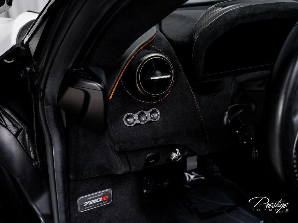 2020 McLaren 720S Spider Performance, 21/30