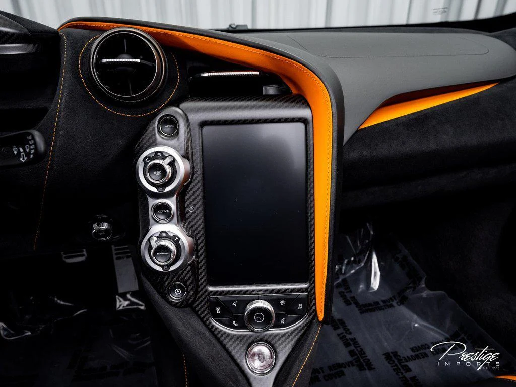 2020 McLaren 720S Spider Performance, 22/30