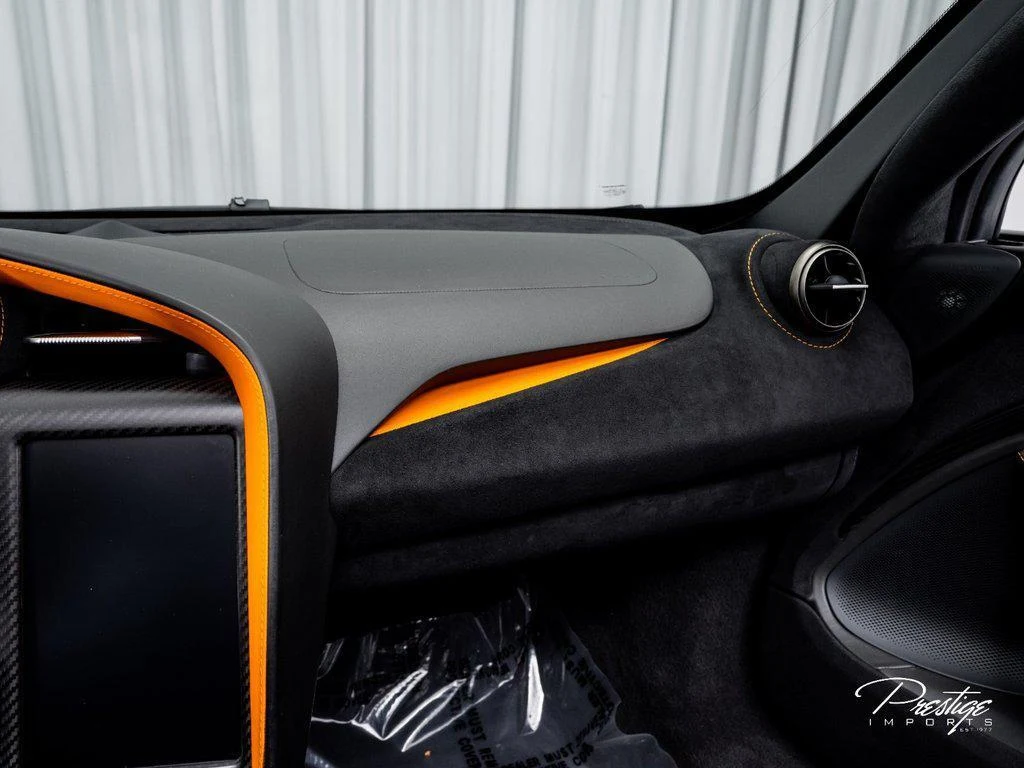 2020 McLaren 720S Spider Performance, 23/30