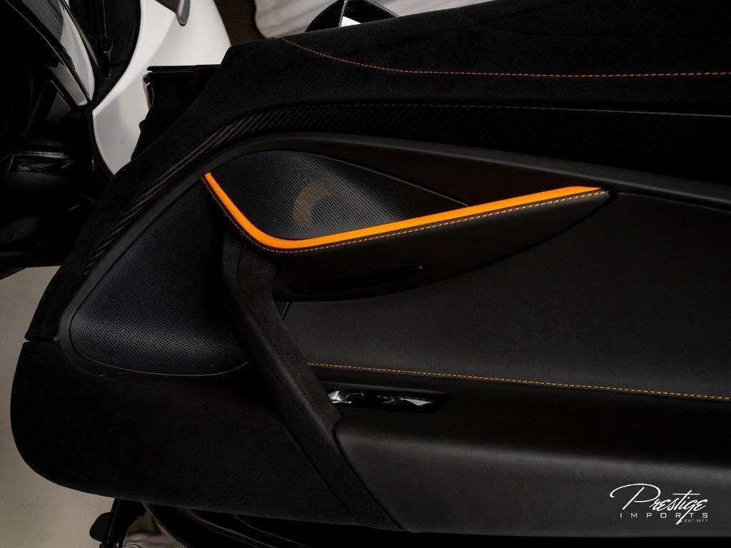2020 McLaren 720S Spider Performance, 24/30
