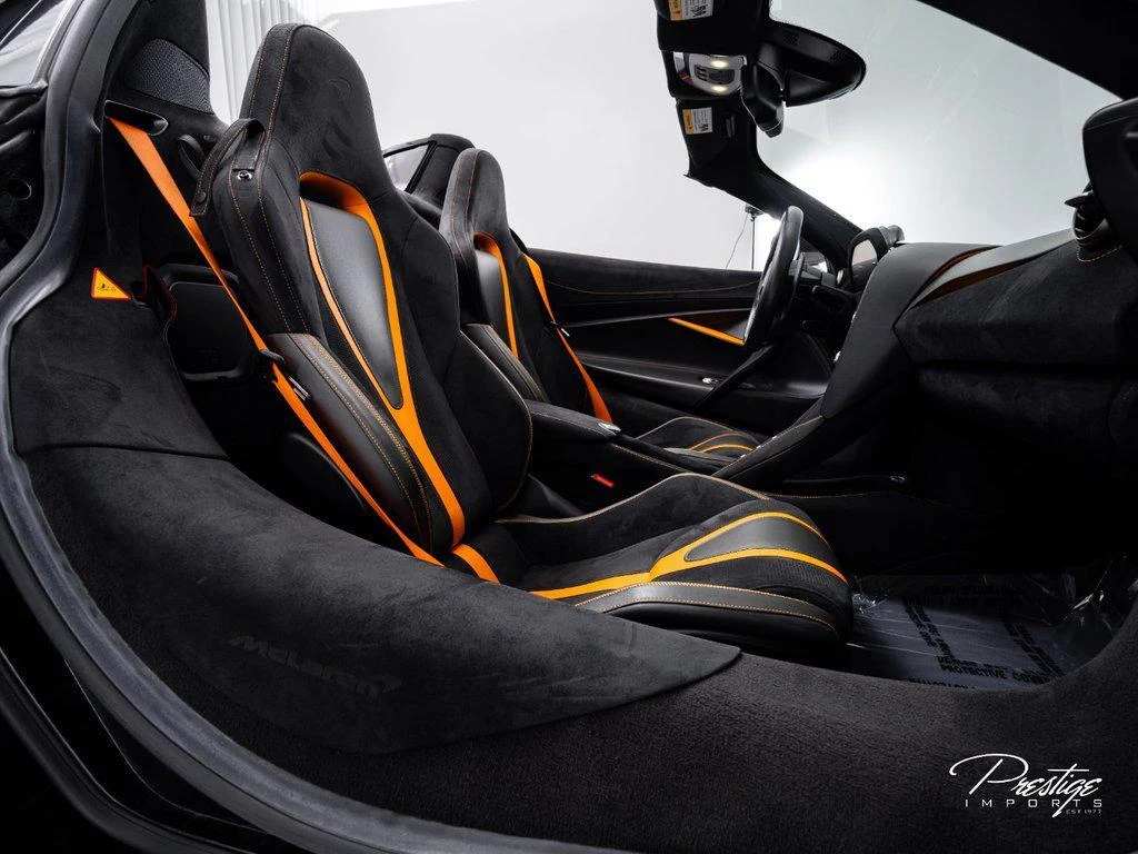 2020 McLaren 720S Spider Performance, 25/30