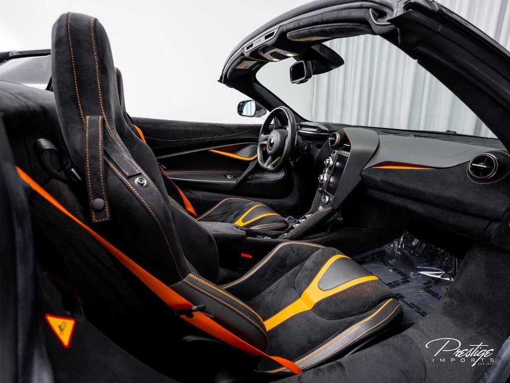 2020 McLaren 720S Spider Performance, 26/30