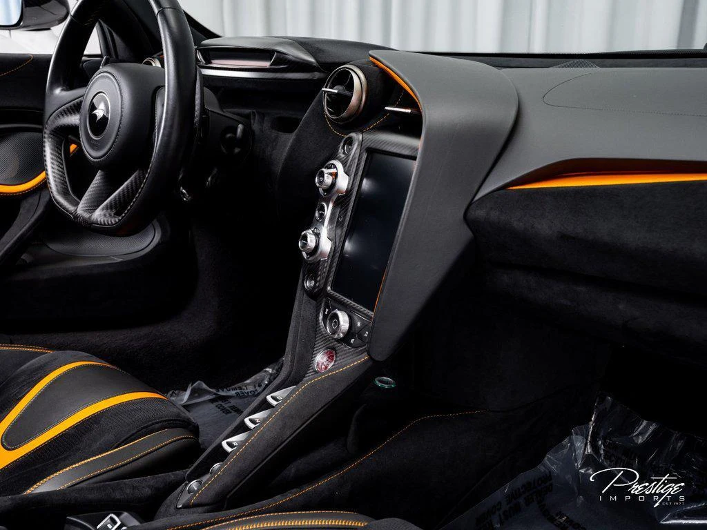 2020 McLaren 720S Spider Performance, 27/30