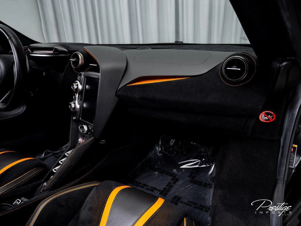 2020 McLaren 720S Spider Performance, 28/30