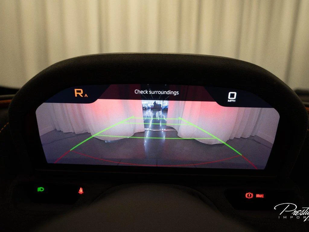 2020 McLaren 720S Spider Performance, 30/30