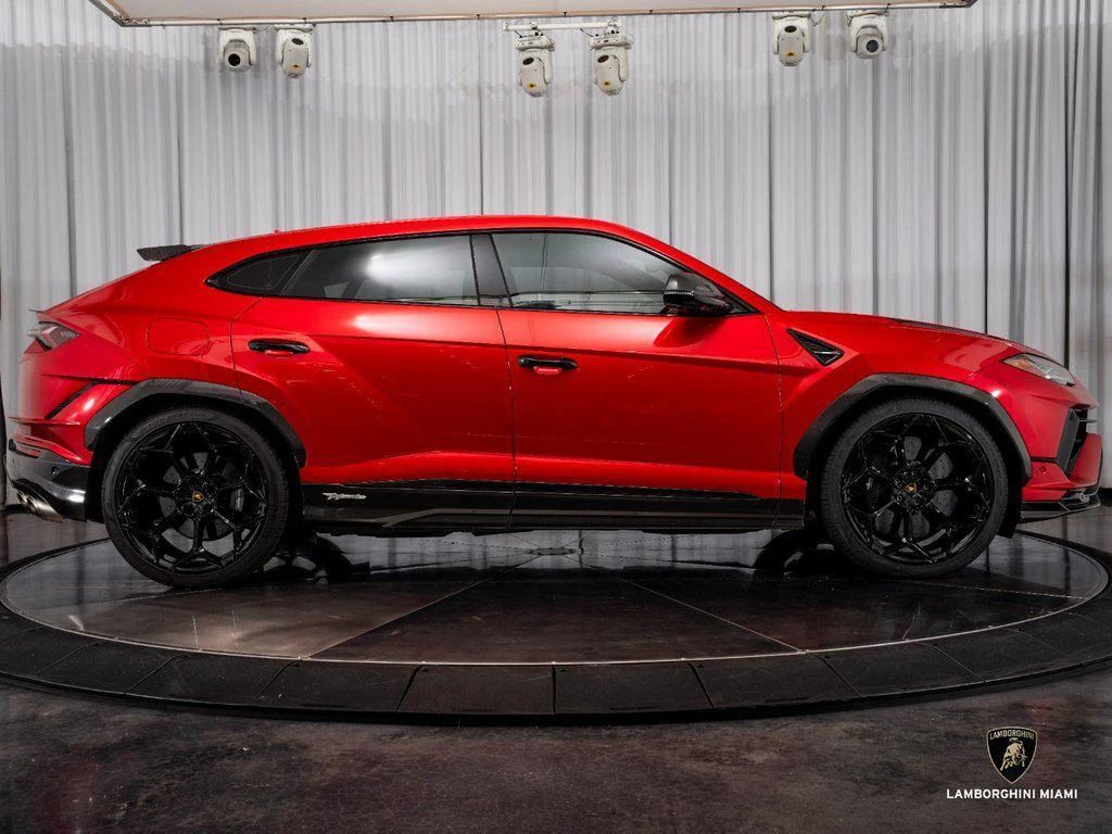 2023 Lamborghini Urus Performante, 4/30