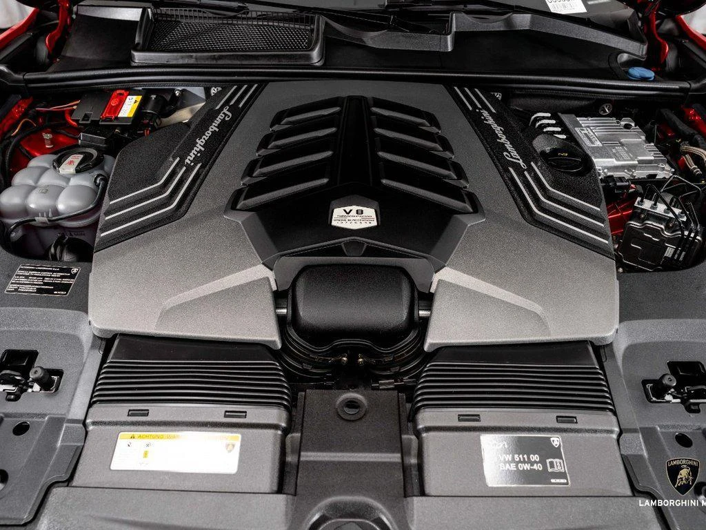 2023 Lamborghini Urus Performante, 5/30