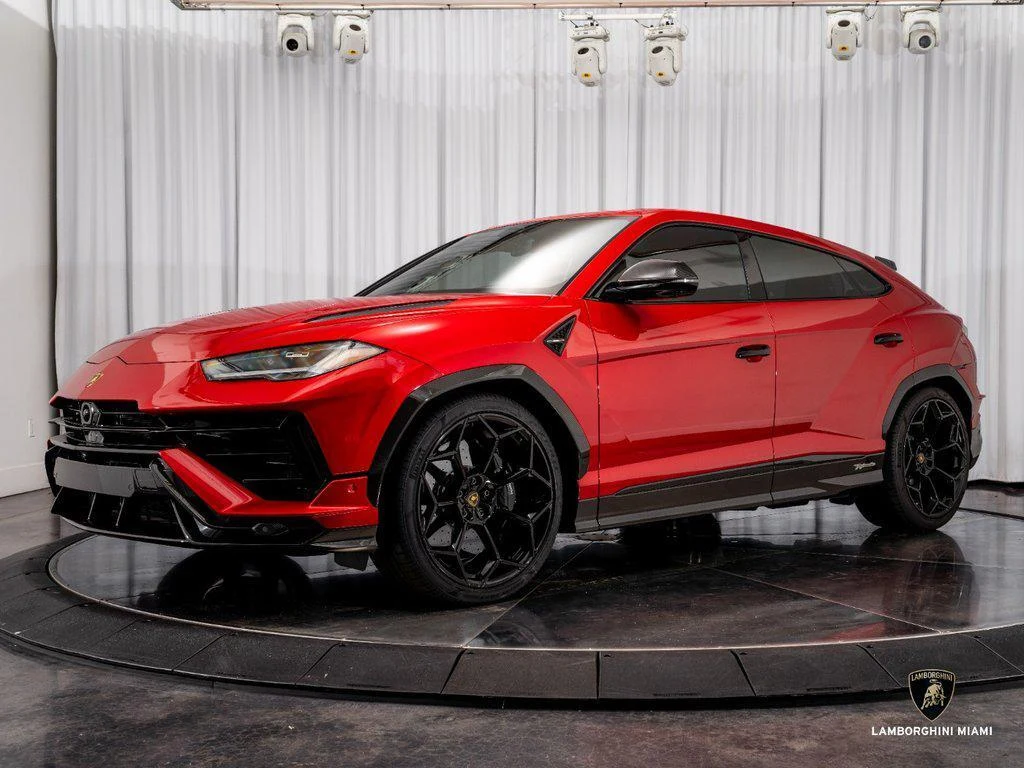 2023 Lamborghini Urus Performante, 6/30