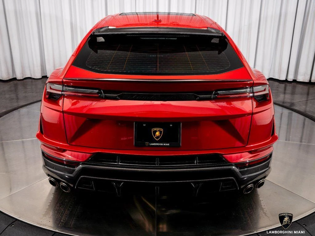 2023 Lamborghini Urus Performante, 7/30