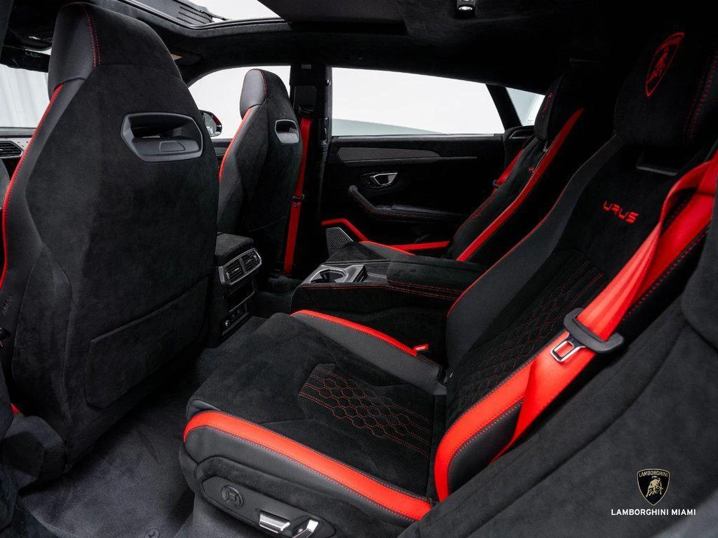 2023 Lamborghini Urus Performante, 22/30