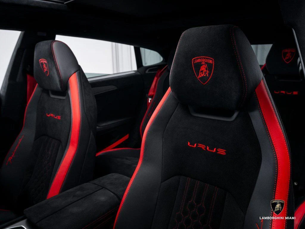 2023 Lamborghini Urus Performante, 26/30