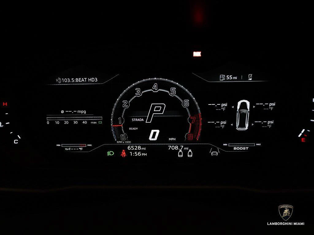 2023 Lamborghini Urus Performante, 29/30