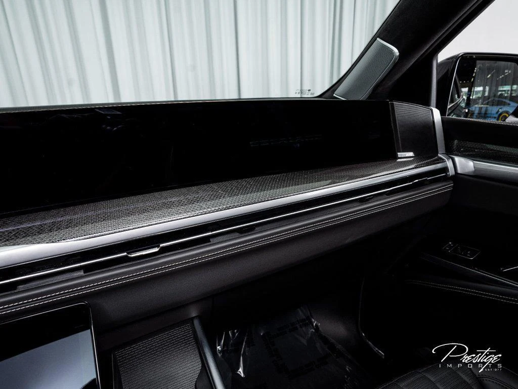 2026 Cadillac Escalade V-Series, 14/30