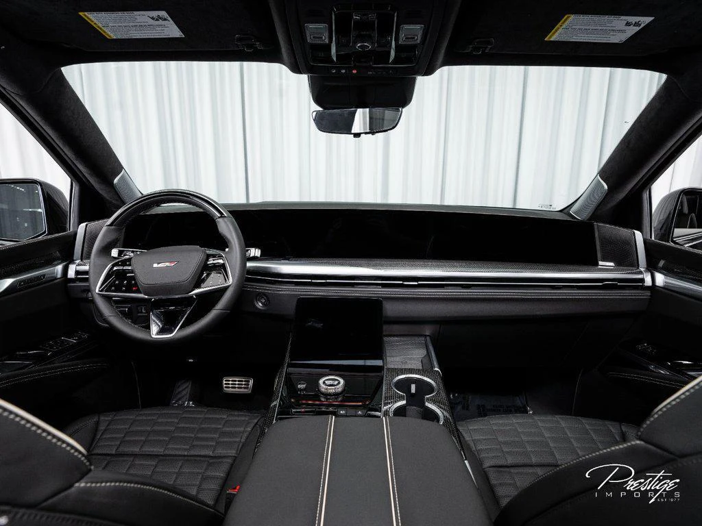 2026 Cadillac Escalade V-Series, 16/30
