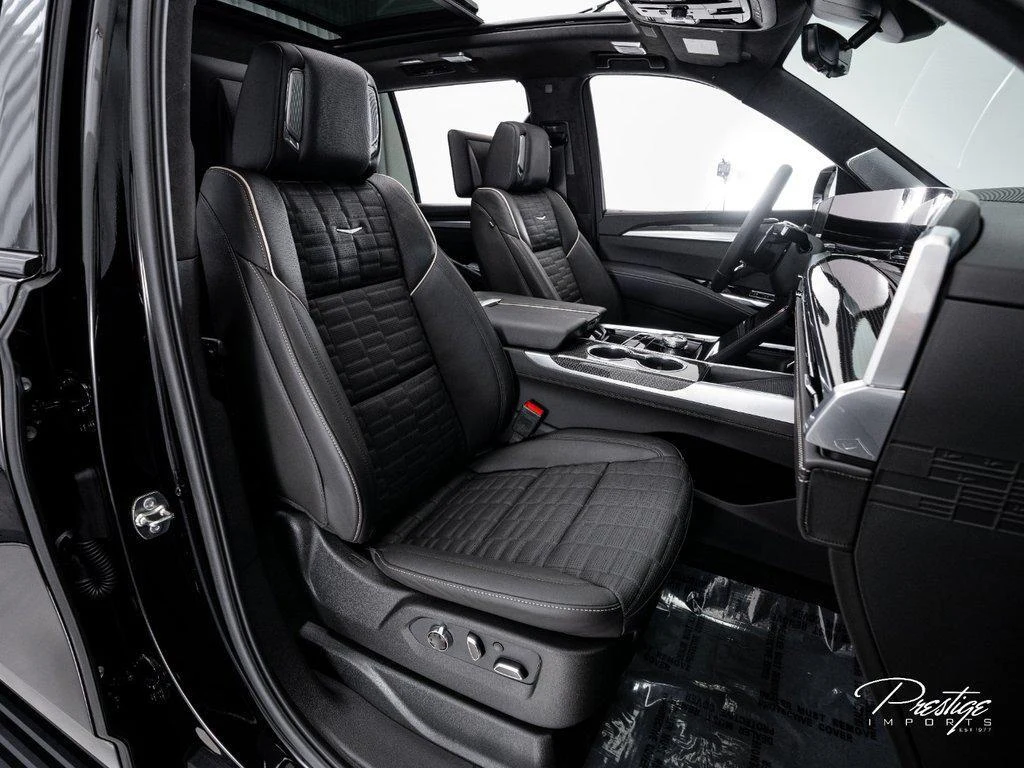 2026 Cadillac Escalade V-Series, 20/30